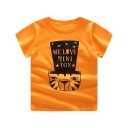 Børne-T-shirt B1624 2
