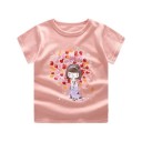 Børne-T-shirt B1624 13