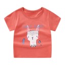 Børne-T-shirt B1627 1