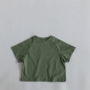Børne-T-shirt B1646 6