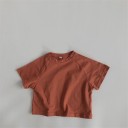 Børne-T-shirt B1646 8
