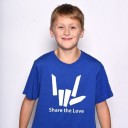 Børne-T-shirt B1649 7