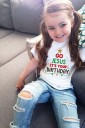 Børne-T-shirt B1649 47