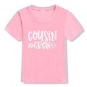 Børne-T-shirt B1651 6