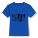 Børne-T-shirt B1651 9