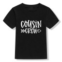 Børne-T-shirt B1651 8