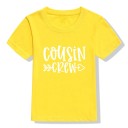 Børne-T-shirt B1651 3