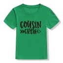 Børne-T-shirt B1651 10