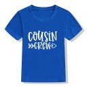 Børne-T-shirt B1651 1