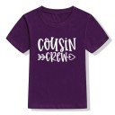 Børne-T-shirt B1651 7