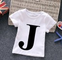 Børne-T-shirt B1655 10