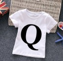 Børne-T-shirt B1655 17