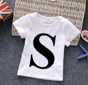Børne-T-shirt B1655 19