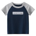 Børne-T-shirt B1661 1