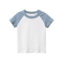 Børne-T-shirt B1667 7