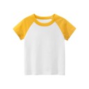Børne-T-shirt B1667 11