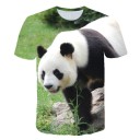 Børne-T-shirt med dyr B1567 6