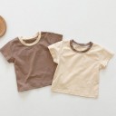 Børne-T-shirt og bukser A2665 2