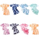 Børne-T-shirt og shorts L1221 1