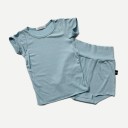 Børne-T-shirt og shorts L1322 6