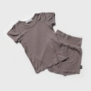 Børne-T-shirt og shorts L1322 12