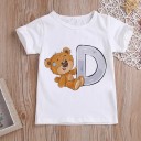 Børne-T-shirt T2515 4