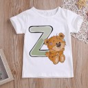 Børne-T-shirt T2515 22