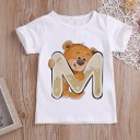Børne-T-shirt T2515 13