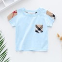 Børne-T-shirt T2526 3