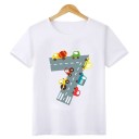 Børne-T-shirt T2538 7