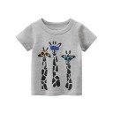 Børne-T-shirt T2551 2
