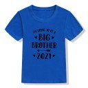 Børne-T-shirt til søskende B1510 A