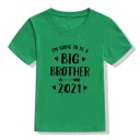 Børne-T-shirt til søskende B1510 4