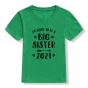 Børne-T-shirt til søskende B1510 B