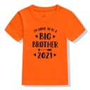 Børne-T-shirt til søskende B1510 A
