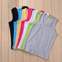Børne tanktop B1535 1