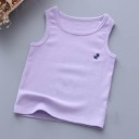 Børne tanktop B1557 10