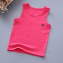 Børne tanktop B1557 7