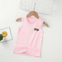 Børne tanktop B1587 10