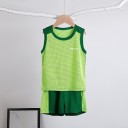 Børne tanktop og shorts C1108 10