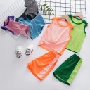 Børne tanktop og shorts C1108 4