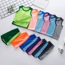 Børne tanktop og shorts C1108 5