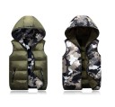 Børne vendbar vest J3022 11