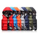 Børne vendbar vest J3022 5
