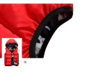 Børne vendbar vest J3022 6