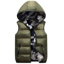Børne vendbar vest L1839 12