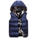 Børne vendbar vest L1839 10
