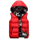 Børne vendbar vest L1839 8