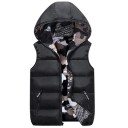 Børne vendbar vest L1839 7