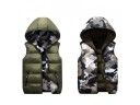 Børne vendbar vest L1839 5